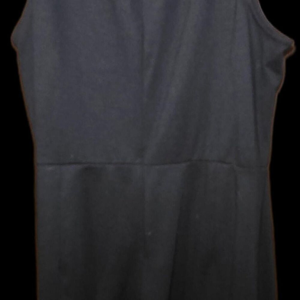 Old Navy Women's Black Dress Sleeveless Size XL